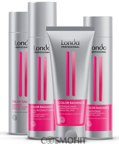 Londa Professional Color Radiance Conditioner - Кондиционер для окрашенных волос - 1