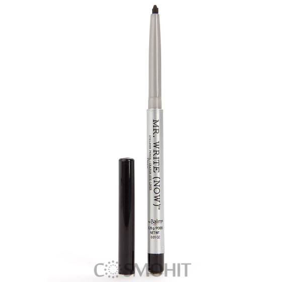 TheBalm Mr. Write (Now) Eyeliner Pencil - Карандаш для глаз Raj B. Navy - 2