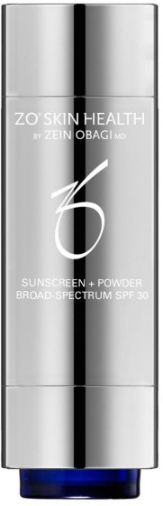 Zein Obagi Zo Skin Health Sunscreen + Powder Broad-Spectrum SPF30 - Солнцезащитная пудра для лица - 1