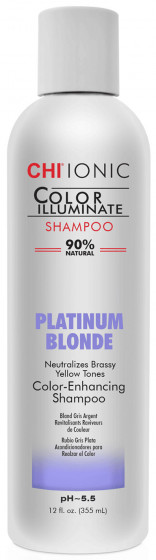CHI Ionic Color Illuminate Shampoo - Оттеночный шампунь