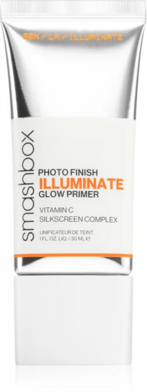 Smashbox Photo Finish Illuminate Glow Primer - Праймер для лица