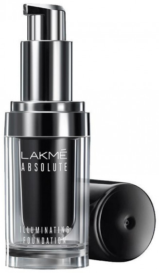 Lakme India Absolute Skin Cover Foundation SPF25 - Тональная основа - 1