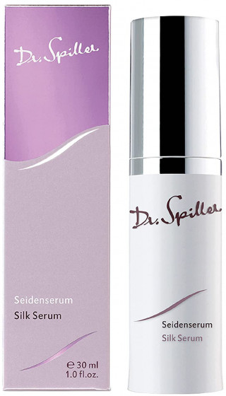 Dr. Spiller Silk Serum - Шелковая сыворотка для лица - 2