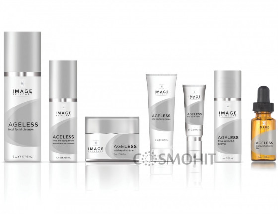 Image Skincare Ageless Total Eye Lift Creme - Лифтинг-крем для век комплексного действия с ретинолом - 1