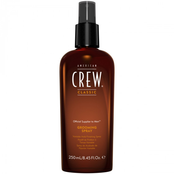 American Crew Classic Grooming Spray - Спрей средней фиксации