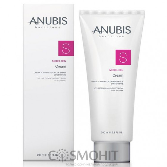 Anubis Model Sen Cream - Крем для укрепления и моделирования бюста