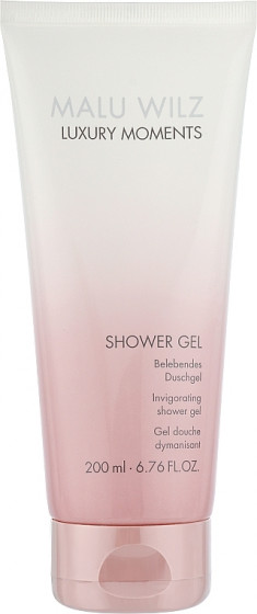 Malu Wilz Luxury Moments Showergel - Гель для душа