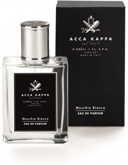 Acca Kappa White Moss Eau de Parfums - Парфюмированная вода