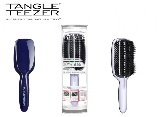 Tangle Teezer Blow-Styling Full Paddle - Расческа для сушки феном - 3