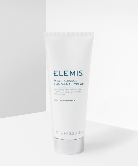 Elemis Pro-Radiance Hand and Nail Cream - Крем для рук и ногтей "Анти-эйдж" - 1