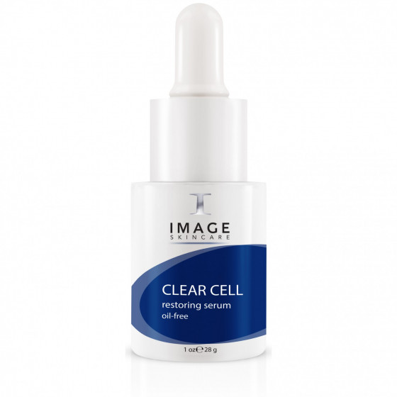 Image Skincare Clear Cell Restoring Serum - Восстанавливающая сыворотка