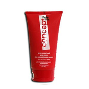 Concept Skin protect cream - Защитный крем для кожи при окрашивании волос