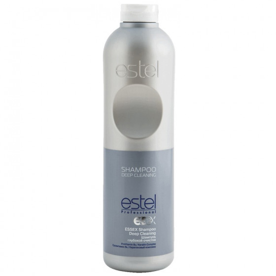 Estel Professional Essex Shampoo Deep Cleaning - Шампунь глубокой очистки