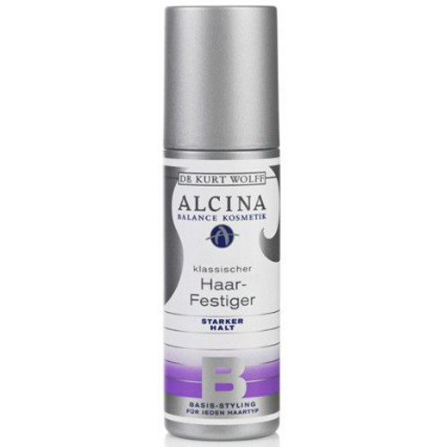 Alcina Hair Care Klassischer Haar-Festiger - Лосьон для укладки сильной фиксации 