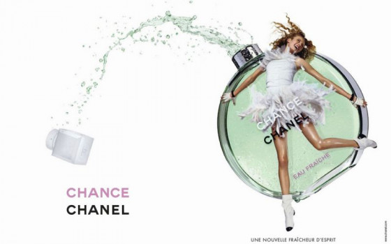 Chanel Chance Eau Fraiche - Туалетная вода - 2