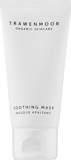 Trawenmoor Soothing Mask - Успокаивающая маска для лица