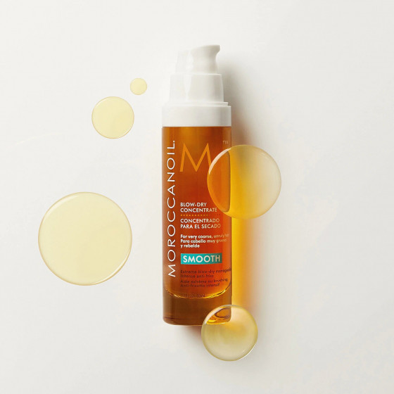 MoroccanOil Blow-Dry Concentrate - Разглаживающий концентрат под фен - 3