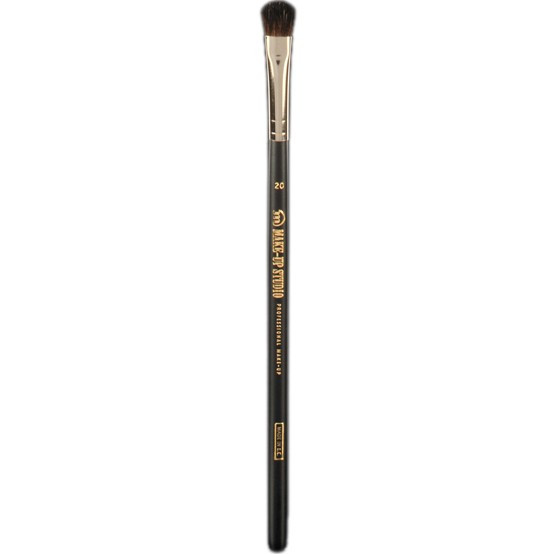 Make-Up Studio Eye Shadow Brush Medium Nero Nr.20 - Средняя кисть для нанесения теней