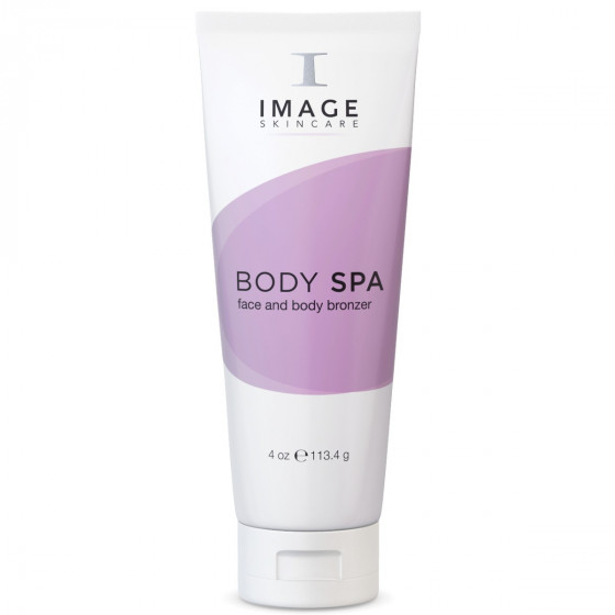 Image Skincare Body Spa Face and Body Bronzer Crème - Бронзирующий крем для лица и тела