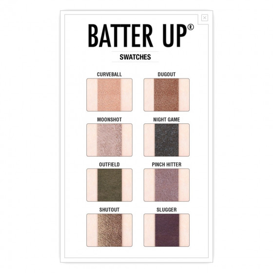 TheBalm Batter Up Eyeshadow Stick - Тени-стик для век - 2