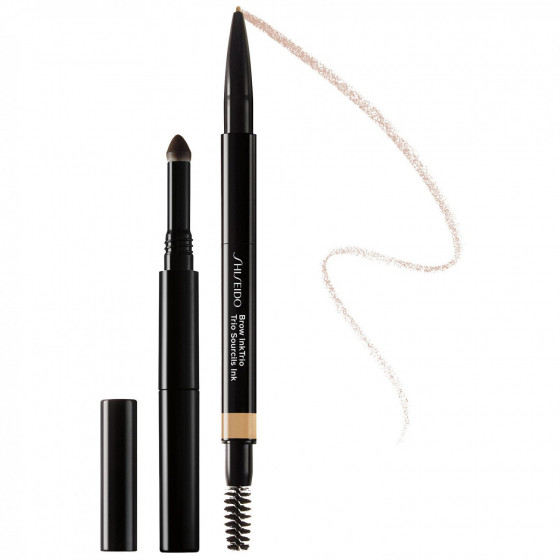 Shiseido Brow InkTrio - Карандаш для бровей 