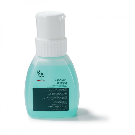 Peggy Sage - Экспресс-растворитель, жидкость с ацетоном