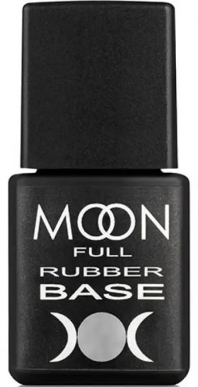 Moon Full Rubber Base - Каучуковая база для гель-лака