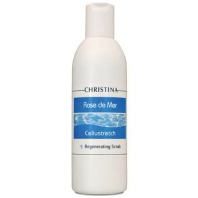 Christina Rose De Mer Cellustretch Pro-1 Regenerating Scrub - Регенерирующий скраб для тела