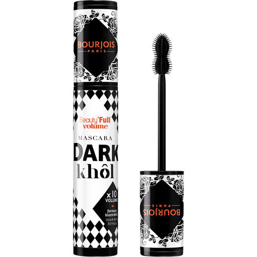 Bourjois Beauty'Full Volume Dark Khol Mascara - Тушь для ресниц объемная