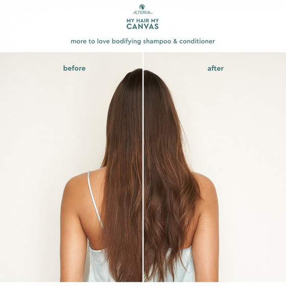 Alterna My Hair My Canvas More To Love Bodifying Conditioner - Укрепляющий кондиционер для волос - 2