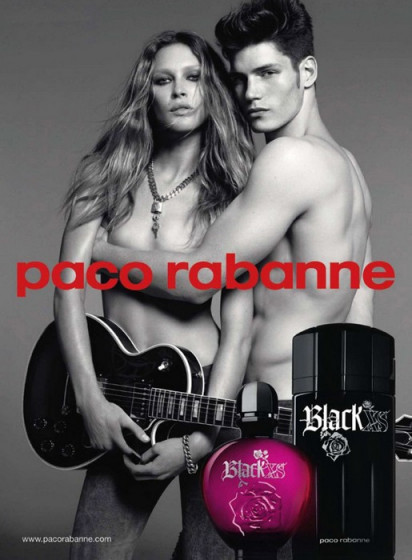 Paco Rabanne Black XS - Туалетная вода - 1