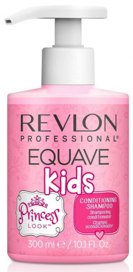 Revlon Professional Equave Kids Princess Conditioning Shampoo - Детский шампунь-кондиционер "Принцесса"