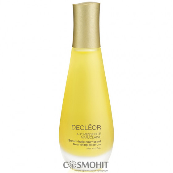 Decleor Aromessence Marjolaine Nourishing Serum - Питательная сыворотка для сухой и очень сухой кожи лица