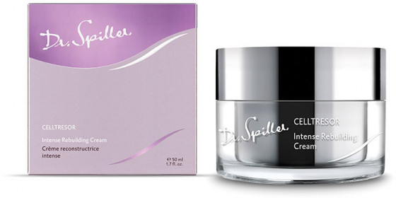 Dr. Spiller Celltresor Intense Rebuilding Cream - Интенсивный реструктурирующий крем