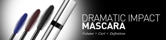 Cailyn Dramatic Impact Mascara - Водостойкая тушь для ресниц - 1