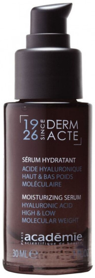 Academie Derm Acte Ultimate Line Correcting Serum - Корректирующая сыворотка от морщин