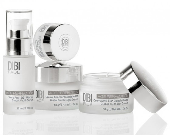 Dibi Age Perfection Global Youth Cream Eye And Lip Contours - Крем для области вокруг глаз и контура губ - 1