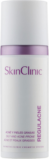 SkinClinic Regulacne Cream - Крем для лица "Регулакне"