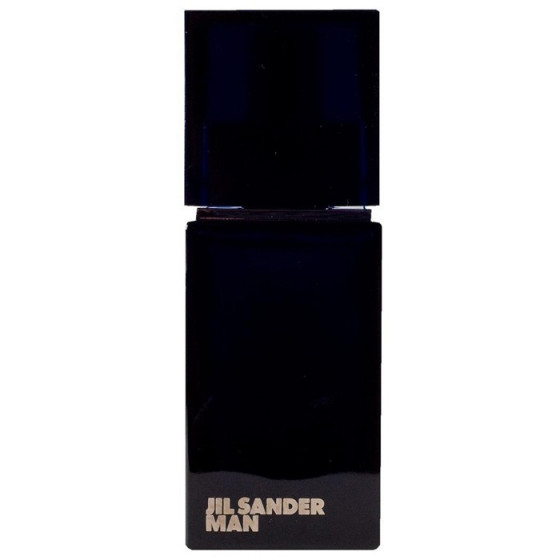 Jil Sander Man Black - Туалетная вода - 1