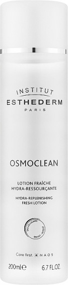 Institut Esthederm Osmoclean Hydra-Replenishing Fresh Lotion - Гидровосстанавливающий лосьон для лица