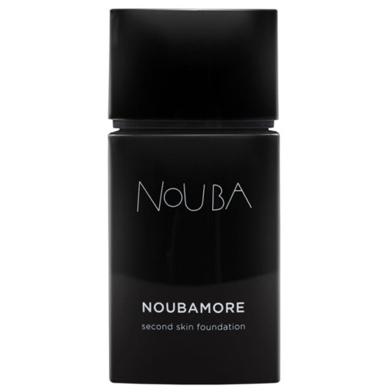 Nouba Noubamore Foundation - Тональная основа "Вторая кожа"