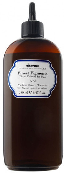 Davines Finest Pigments - Безаммиачное тонирующее средство