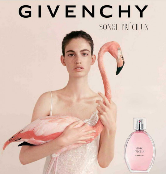 Givenchy Songe Precieux - Туалетная вода (тестер) - 1