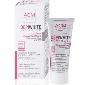 ACM Depiwhite Advanced Creme - Крем Интенсивная формула