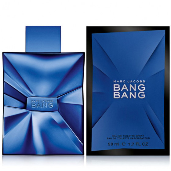 Marc Jacobs Bang Bang - Туалетная вода