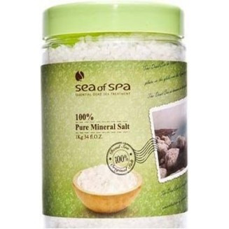 Sea of SPA Pure Mineral Salt - Соль Мертвого моря очищенная