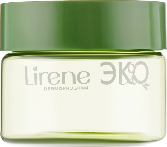 Lirene Eco Cream Refill Jar - Банка для вкладышей крема "Я Эко"