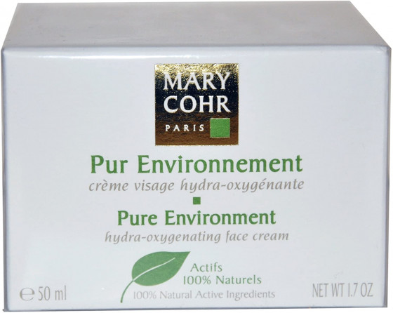 Mary Cohr Crème Pur Environnement - Крем для лица "Чистая сила природы" - 1