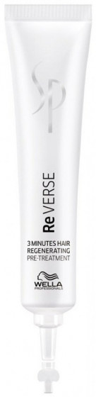 Wella Professionals SP Reverse 3 Minutes Hair Regenerating Pre-Treatment - Регенерирующая сыворотка для волос