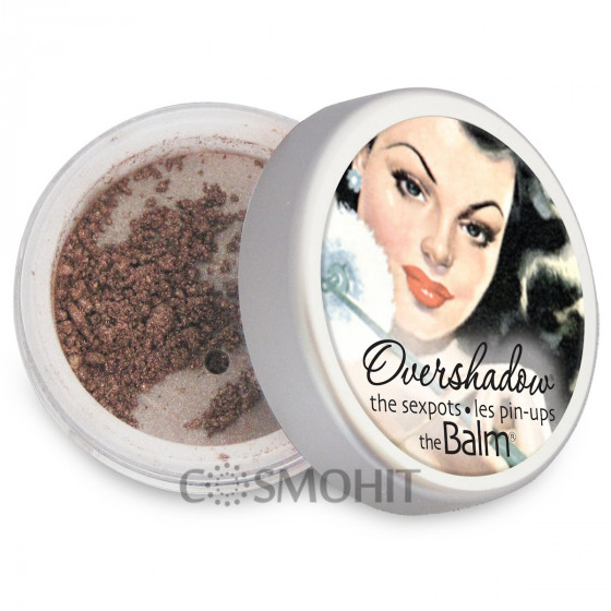 TheBalm Overshadow - Тени-хайлайтер для век